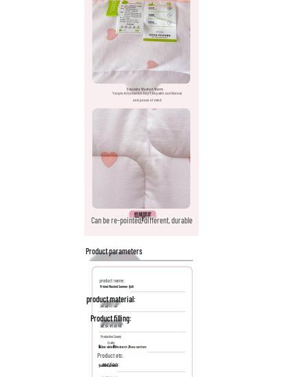 2026 Soft Washed Cotton Summer Quilt - Lightweight, Washable Air Conditioning Blanket