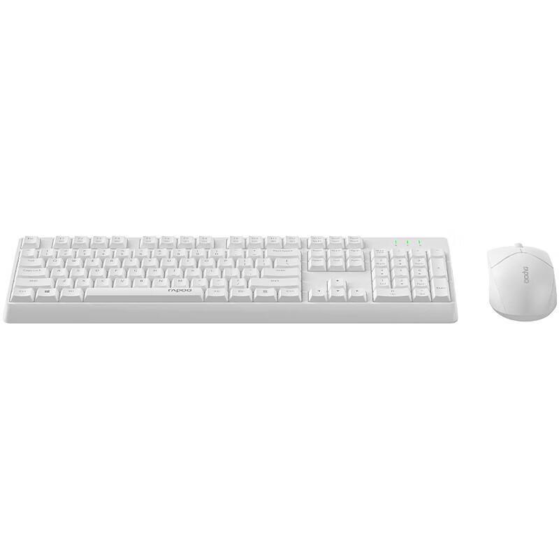 Rapoo X1500PRO Wireless Keyboard and Mouse Combo