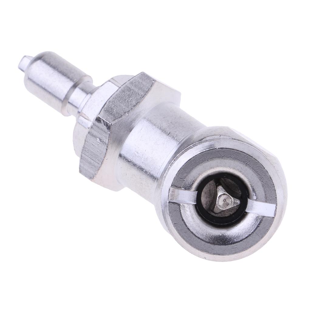 Inflation Nozzle Inflate Air from Cylinder Attach to BCD Type DIN/QD ...