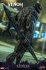 Hot Toys Movie Masterpiece Venom 1/6 Scale Figure Black