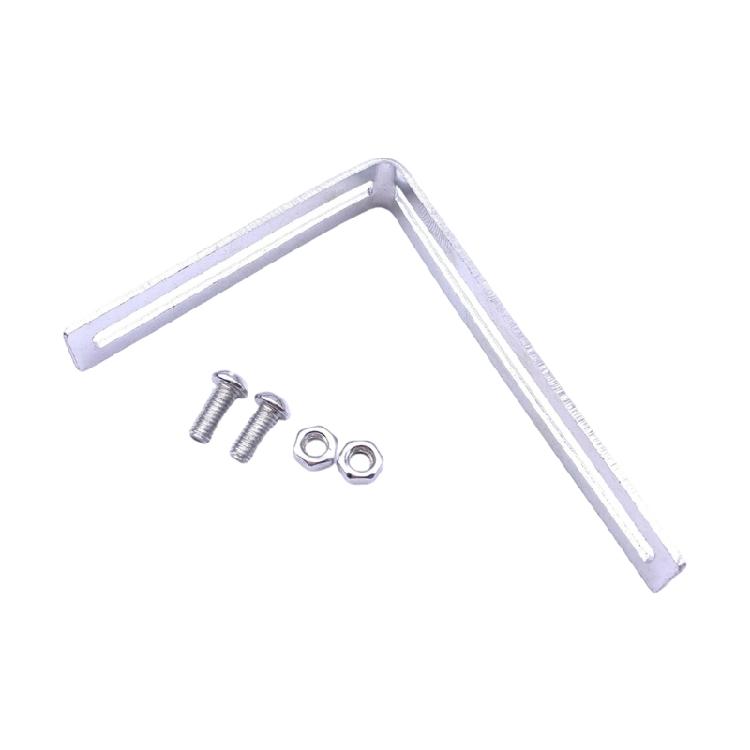 

Metal L Shaped Computer Water Cooling Tank Holder For Maximumed Stability And Compatibility 1