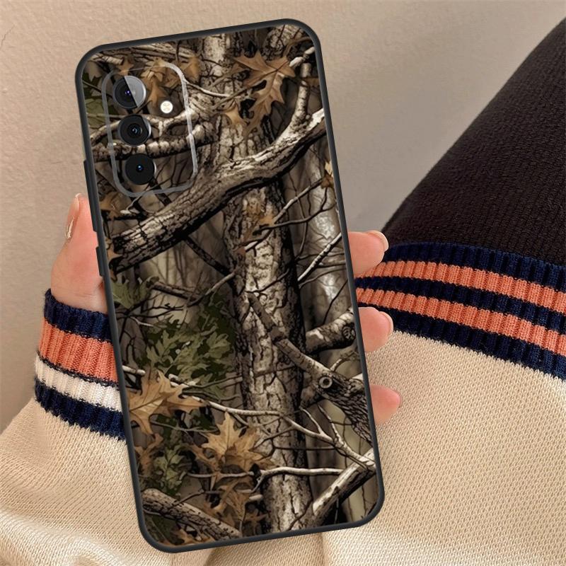 

Wicked Hunting Camo Camouflage Case For Samsung Galaxy A35 A55 A06 A16 A26 A36 A56 A53 A32 A52 A33 A13 A14 A34 A54 A17 A15 Samsung A54 5G