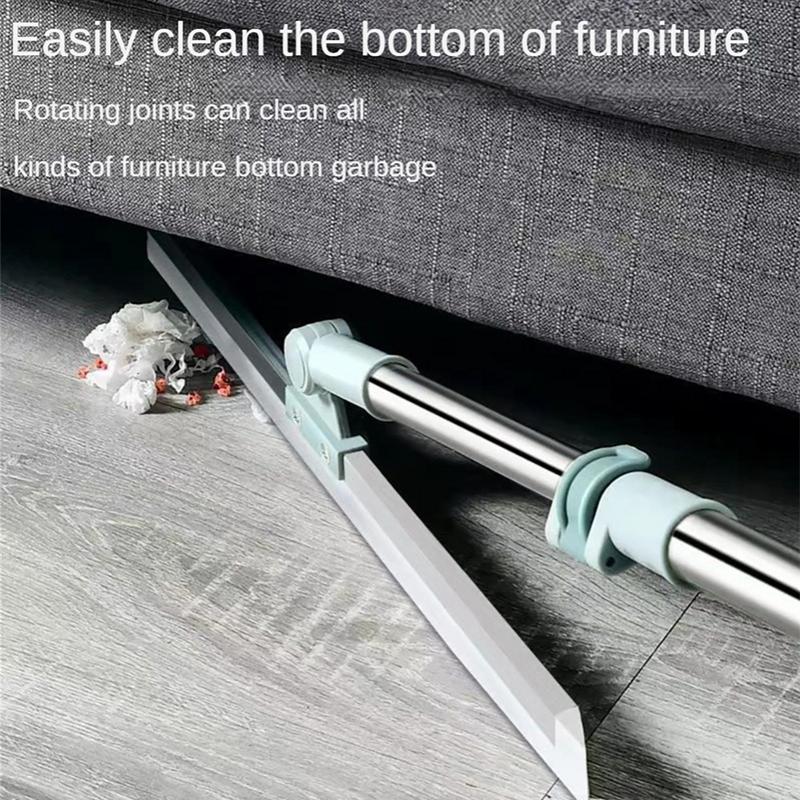 Silicone Scraper Broom Magic Wiper High Place Glass Wiper Floor Mop Household Bathroom Sweeping Water Silicone Scraper Broom Mag