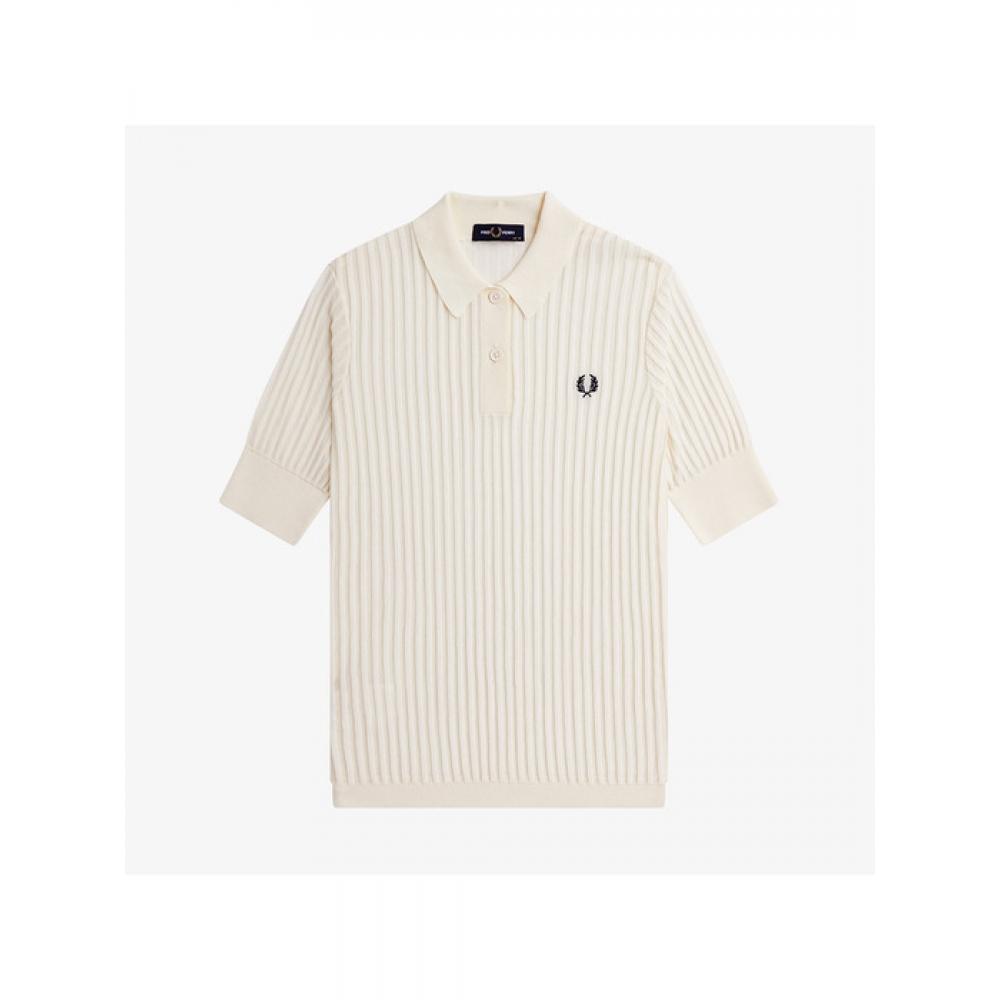 

FRED PERRY Прозрачная трикотажная рубашка Fred Perry 560 AFPF2417143 560