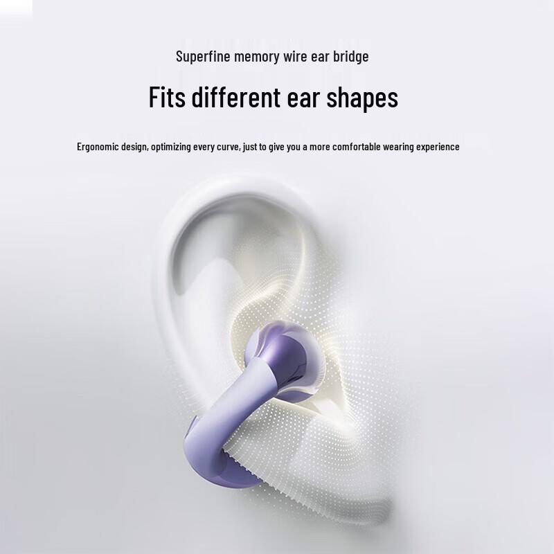 Shiguangshou Z20 Open-Ear Bluetooth Earphones