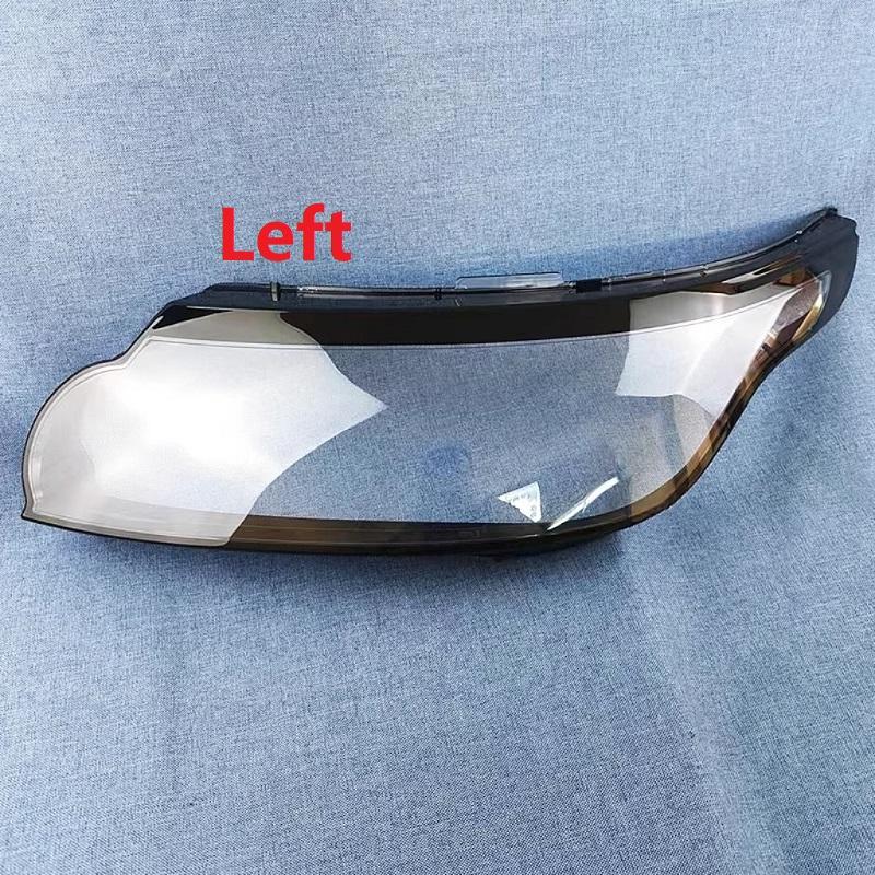 For Land Rover Range Rover Sport L494 2014 2015 2016 2017 Car Headlight Lens Cover Housing Headlamp Shell Plexiglass Lampshade Left Side