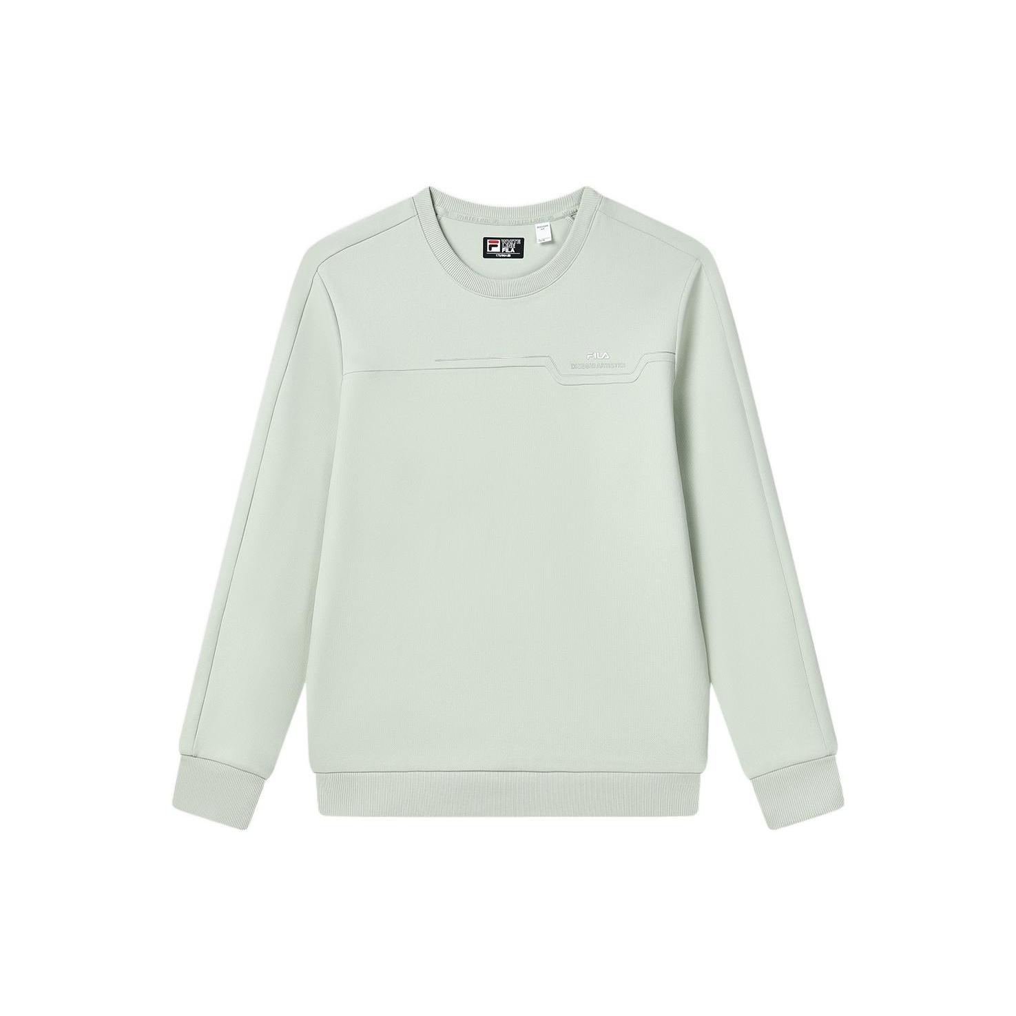 FILA Sweatshirt Men s Willow Green F11M317204F-TQ XXL