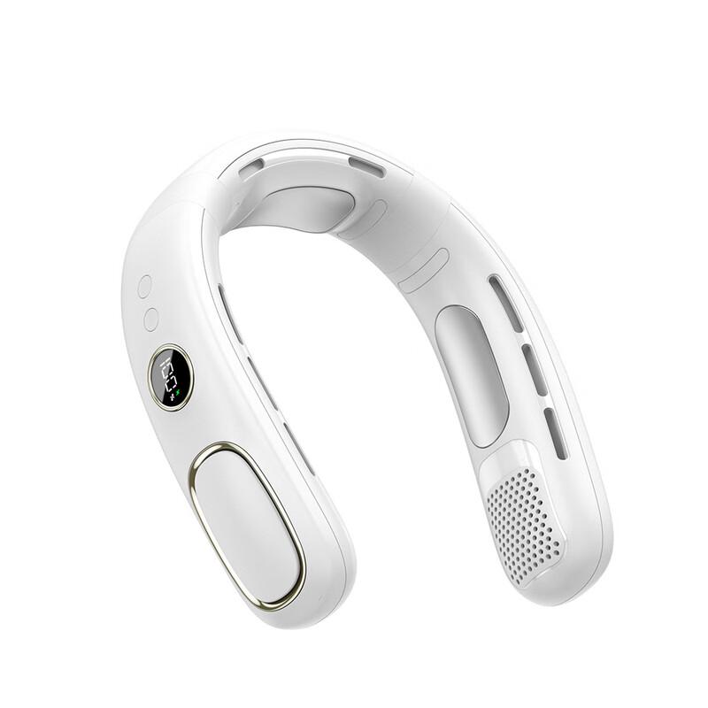 Portable Semiconductor Cooling Bladeless Neck Fan