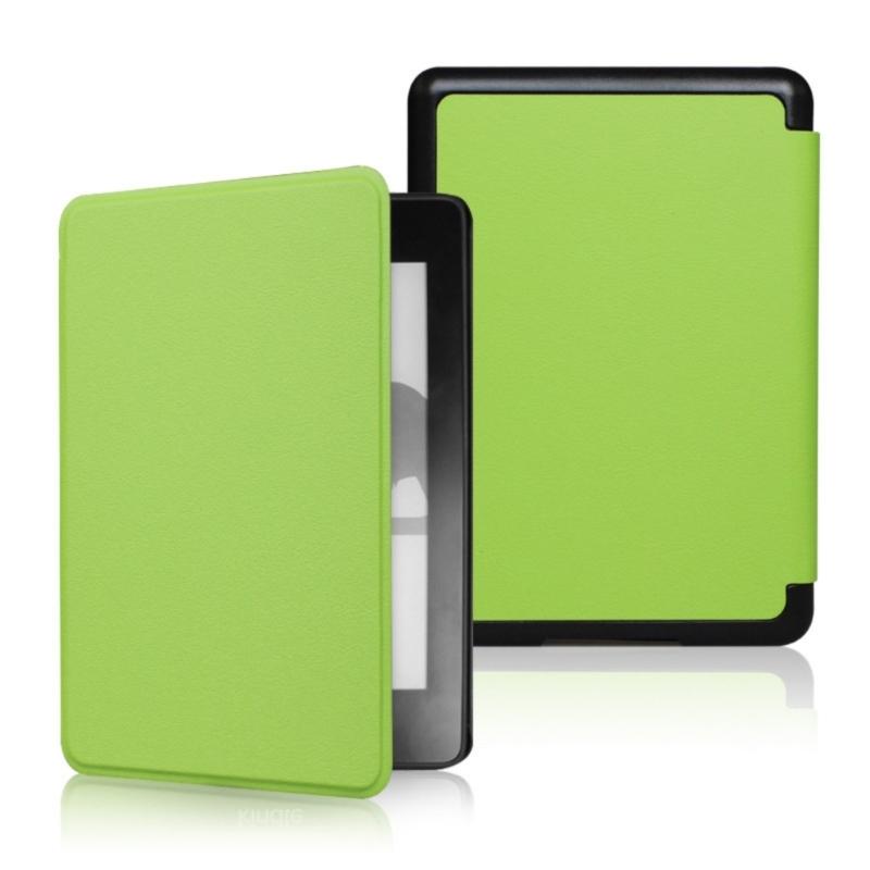 Shockproof Protective Case PU Leather Cover with Auto Sleep Wake Intelligent Cover Case for 6 Tablet Accessories
