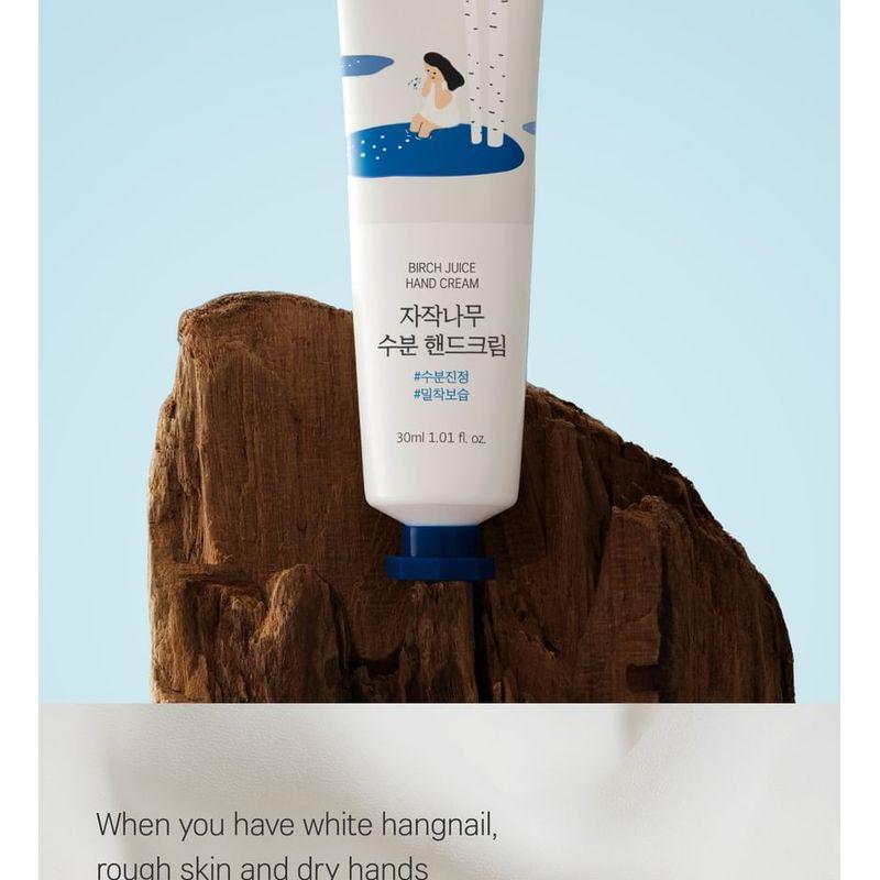 ROUND LAB - Birch Juice Hand Cream