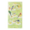 Midori Pocket 2026 Slim Bird 22364006 January Diary, Monthly, Pattern, (Starts 2026)