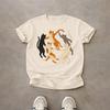 Matisse The Dance Cats | Cat Dance Shirt and Kids Tshirt | Cat Lover T-Shirt and Kids Tshirt