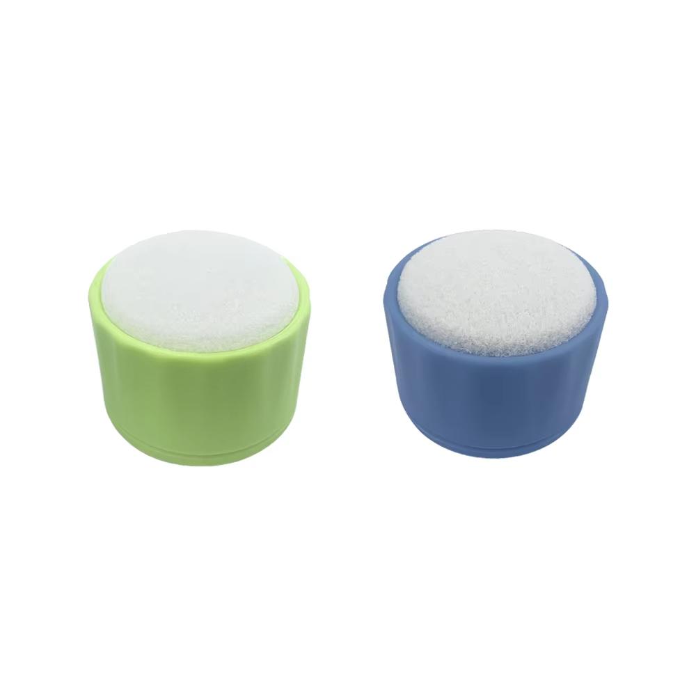 Dental Endo Stand Root Canal Cleaning Foam File Drills Holder With Sponge For Dentist Lab Endodontic Tools