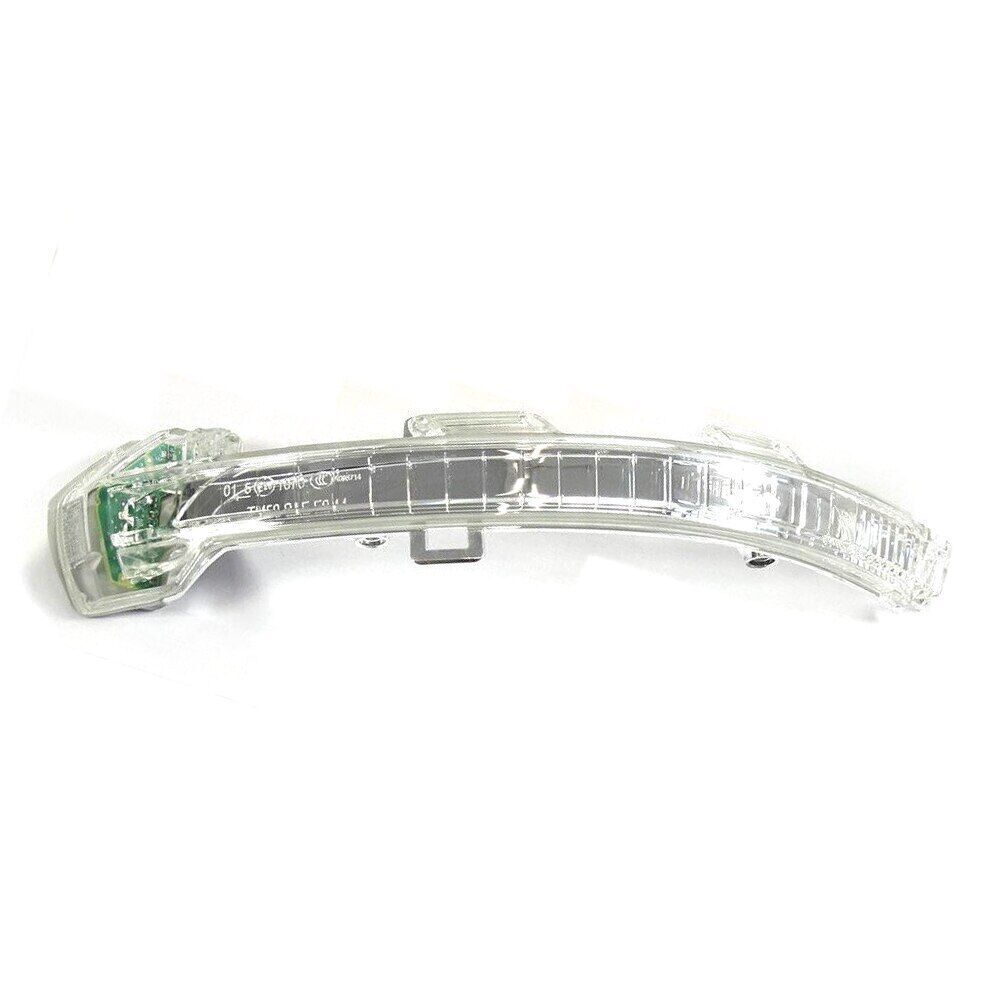 1Pair New Rearview Mirror Turn Signal LED Lamp For VW Passat B8 2017-2019