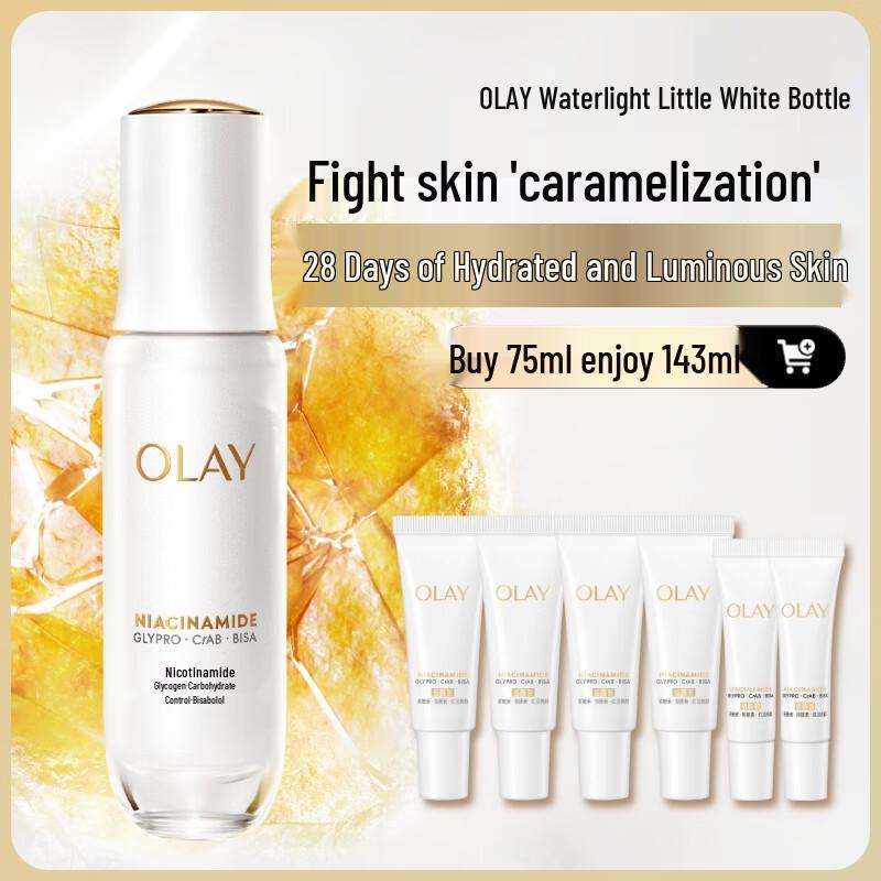 

OLAY Сыворотка для сияния кожи Luminous White