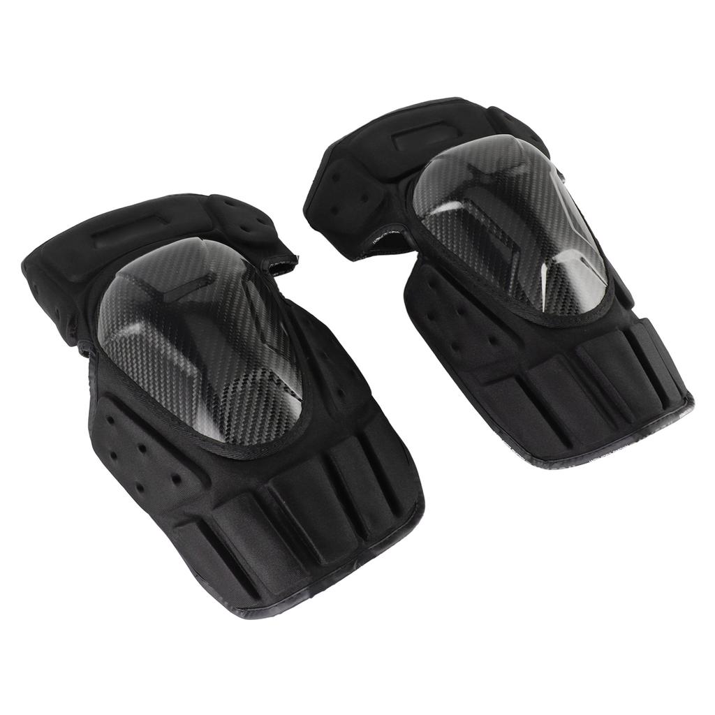 Chrániče kolen pro dospělé na motocyklu s tvrdou skořepinou, proti nárazům, odolné proti nárazu