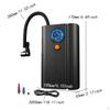 Car Tire Inflator Portable Air Compressors for Bicycles Ball Motorcycle