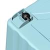 Xunhuo 120L Blue Plastic Storage Box