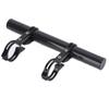 Bike Handlebar Extender 202 Double Rod Carbon Fiber MultiFunction Expansion Bicycle Lamp Holder
