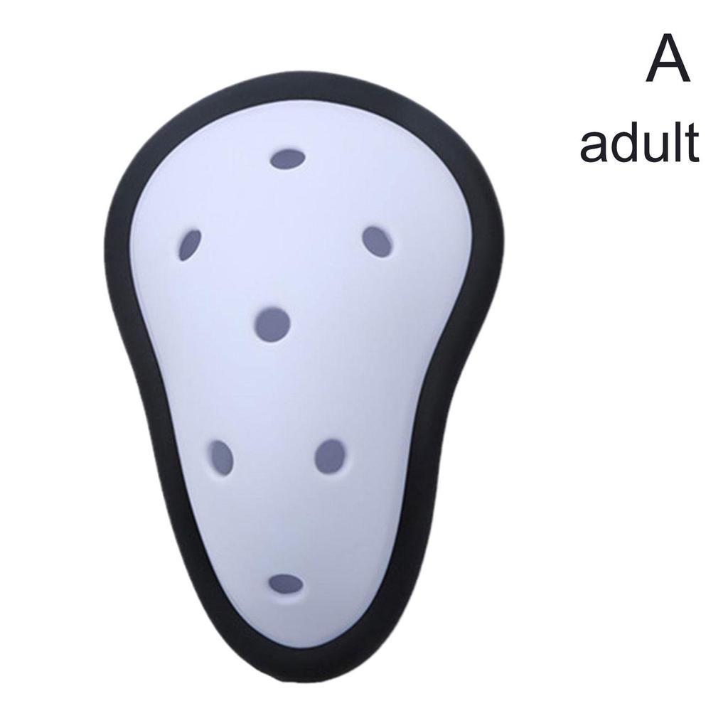 Cup Groin Athletic Protector Crotch Sports Guard Mens Box Cricket Breathable Guard Kids Sports T7X9
