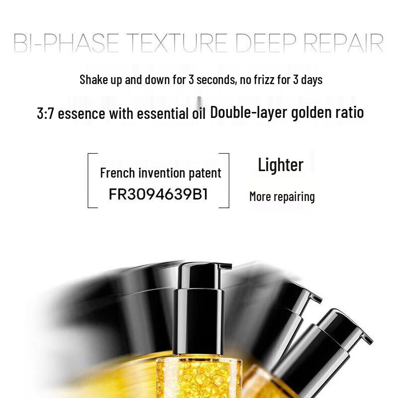 L'Oréal PRO Instant Smooth Dual Essence Hair Oil