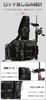 Fishing Tackle Bag, Fishing Bag, Tackle Bag, Run & Gun Bag, Waterproof Zipper, Large Capacity, Fishing Shoulder Bag, Fishing Bag