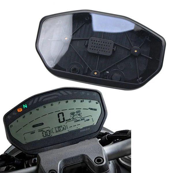 Speedometer Cover for Ducati Models 821, 797, 939, 769, 950, 950S, 1200, V2 (2018-2023)