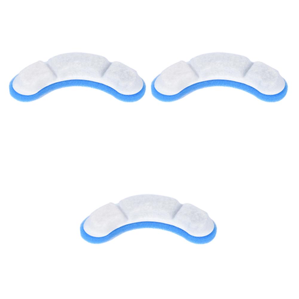 100-1PCS Cat Water Fountain Filters for WF050/WF060 Replacement Activated Carbon Filter for Pet Auto Drinking Feeder Accessories