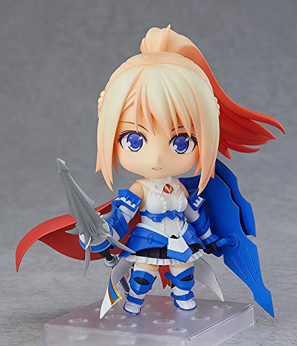 Nendoroid Soukou Musume Mizel Crisis LBCS: Achilles Mikazuki Karina Non-Scale ABS & PVC Painted Action Figure
