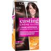 L'Oreal Casting Cream Gloss Hair Dye Brown 400