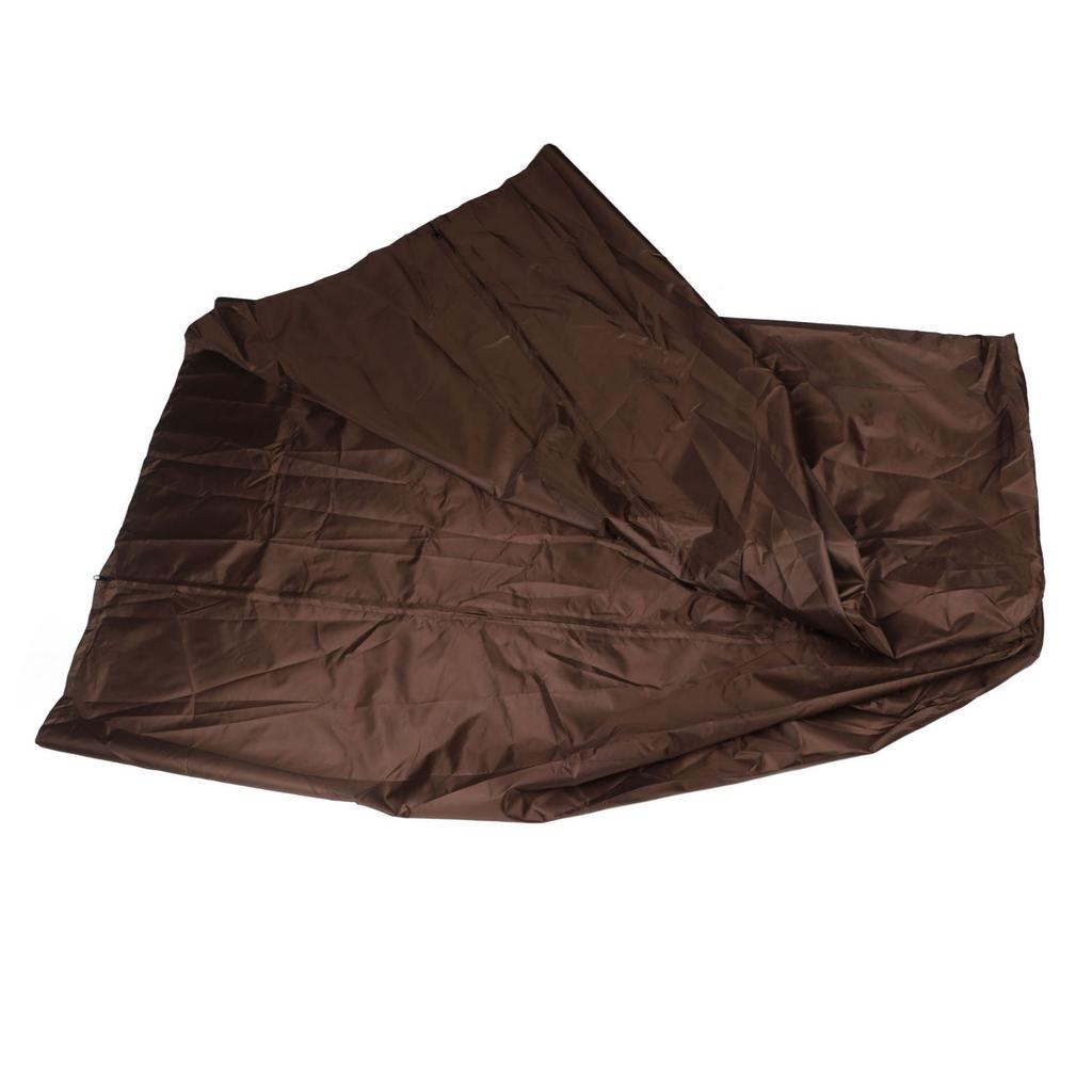 Bird Cage Cover, Water Proof Dust Proof Outdoor Furniture Cover, Washable Breathable Tear Proof, with 190T Polyester Taffeta Material, for Pa