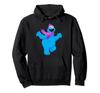 Sesame Street Furry Friends Forever! Cookie Monster Hoodie