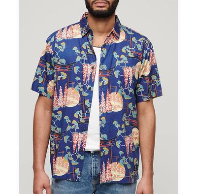 Superdry Hawaiian Short Sleeve Shirt