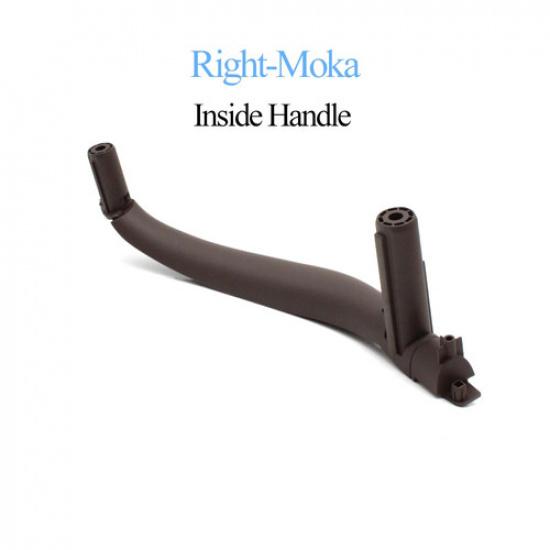 Interior Door Handle Panel Pull Trim Cover For BMW X5 F15 2014-2018 Replacement