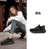Korean Version of Versatile 2025 Spring Trend New Breathable Mesh Women's Shoes Sports and Leisure Shoes Retro Height-increasing Dad Shoes