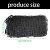 Professional Soccer Containment Net Multipurpose Backyards Football Net for Backyards Soccer Training