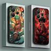 Ones Anime -Piece Roronoa Zoro Case For Xiaomi Redmi Note 15 14 13 12 11 10 Pro Plus 5G For Redmi 15C 15 14C 13C 12C Phone Cover