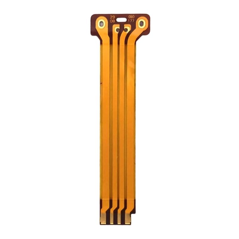 

Flash Unit Flexible Cable Camera Flash Light Flexible Cable Digital Camera Repair Part Flashlight Flexible Cable for SX730HS SX740HS 1