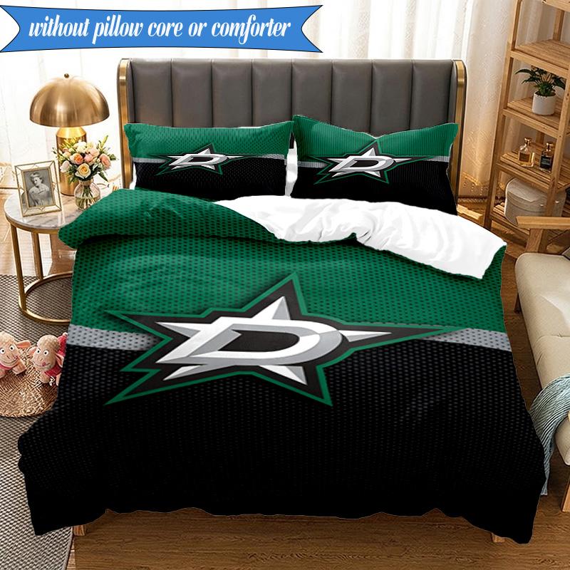 3PCS Stars Abstract Artwork Bedding Set,Including 1pc Duvet Cover And 2pcs Pillowcases Perfect for Bedroom, Dormitory, Fan Christmas gift