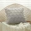 Soft Plush Pillow Cover Fluffy Cushion Cover Decorative Pillow Case Sofa Bedroom Living Room Home Decor 30*50|40*40|45x45|50*50