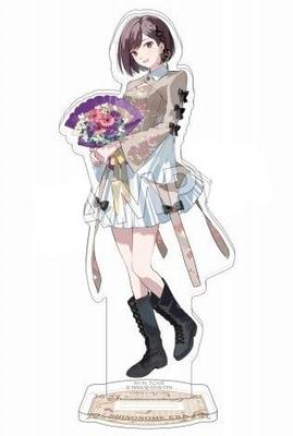 Shinonome Ena Acrylic Stand 4th Anniversary Thanksgiving 25:00 Night Code Official Merchandise