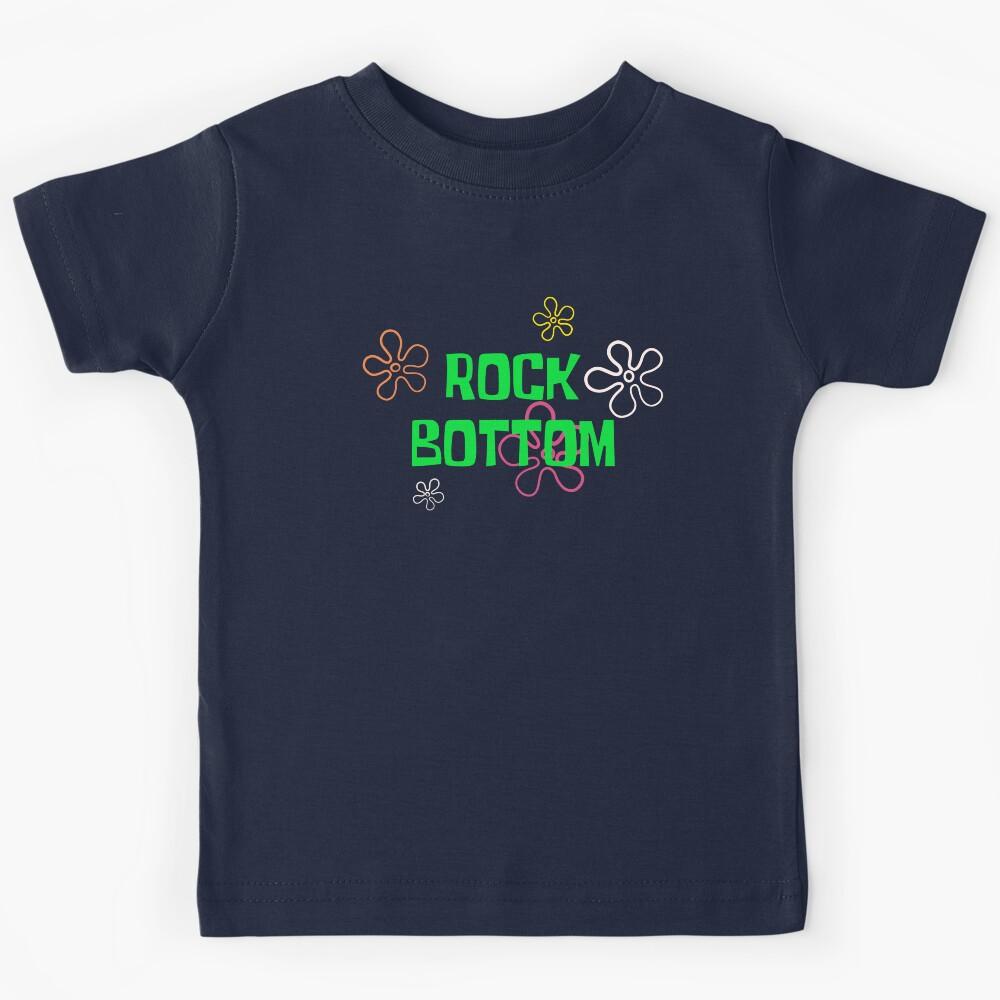 Rock Bottom Kids T-Shirt 130