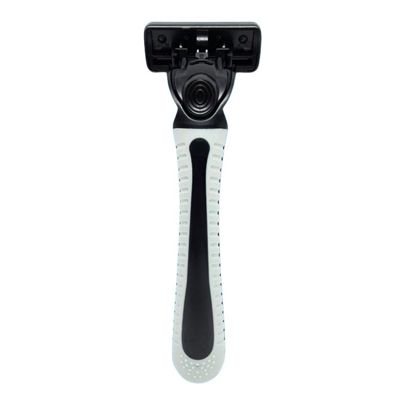 

Ручная бритва с 6 лезвиями и семислойной бритвенной головкой