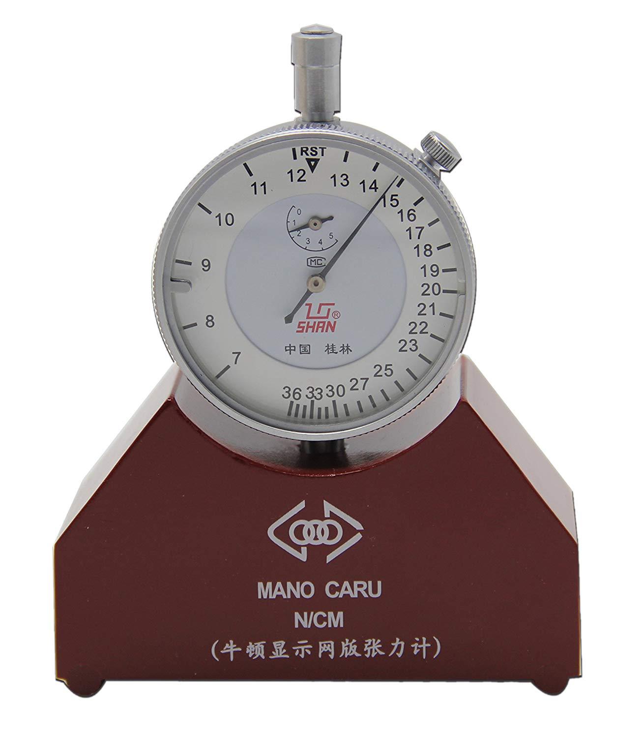 

Высокоточный тензометр для шелкографии, сетка Ньютона, тестер тензометра для шелкографии, SMT, стальной трафарет, трафаретная печать