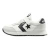 Converse Omega Trainer EasyOn PS Bianco Vintage Nero Sneakers Bambino A15560C