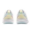 Li Ning Kinder Sport Lifestyle Serie Mode Bequem Vielseitig Stoßdämpfung Rebound Low Top Freizeitschuhe Kinder Sneaker Weiß Blau YKNV048-2
