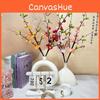 Flower Peach Artificial Blossom Wedding Hotel Restaurant Decoration Desktop