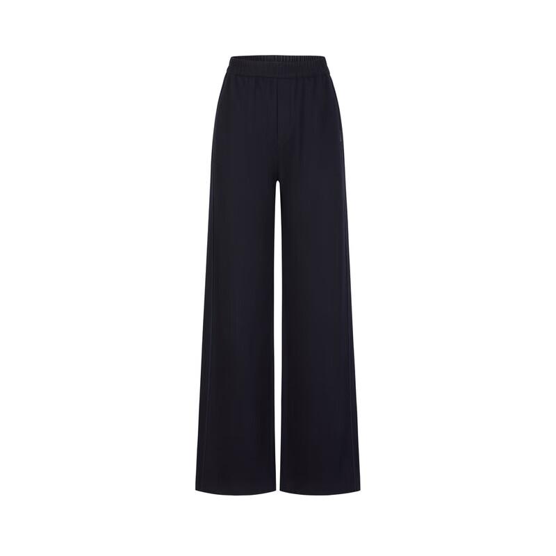 JUZI Anna Coco Thick Knit Wide-Leg Pants