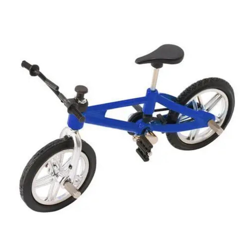Mini Parmak BMX Oyuncakları Parmak Bisikleti BMX Çerçeve Model Alaşım BMX-oyuncaklar Yetişkinler Çocuklar Hediyeler Mini-Parmak Model Heykel Oyuncaklar