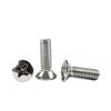 Yigu Stainless Steel Phillips Countersunk Screws M2-M6 Fasteners